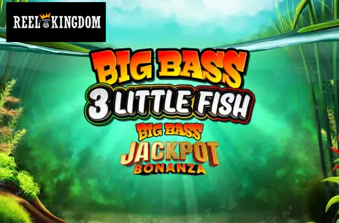 Big Bass 3 Little Fish – Big Bass Jackpot Bonanza